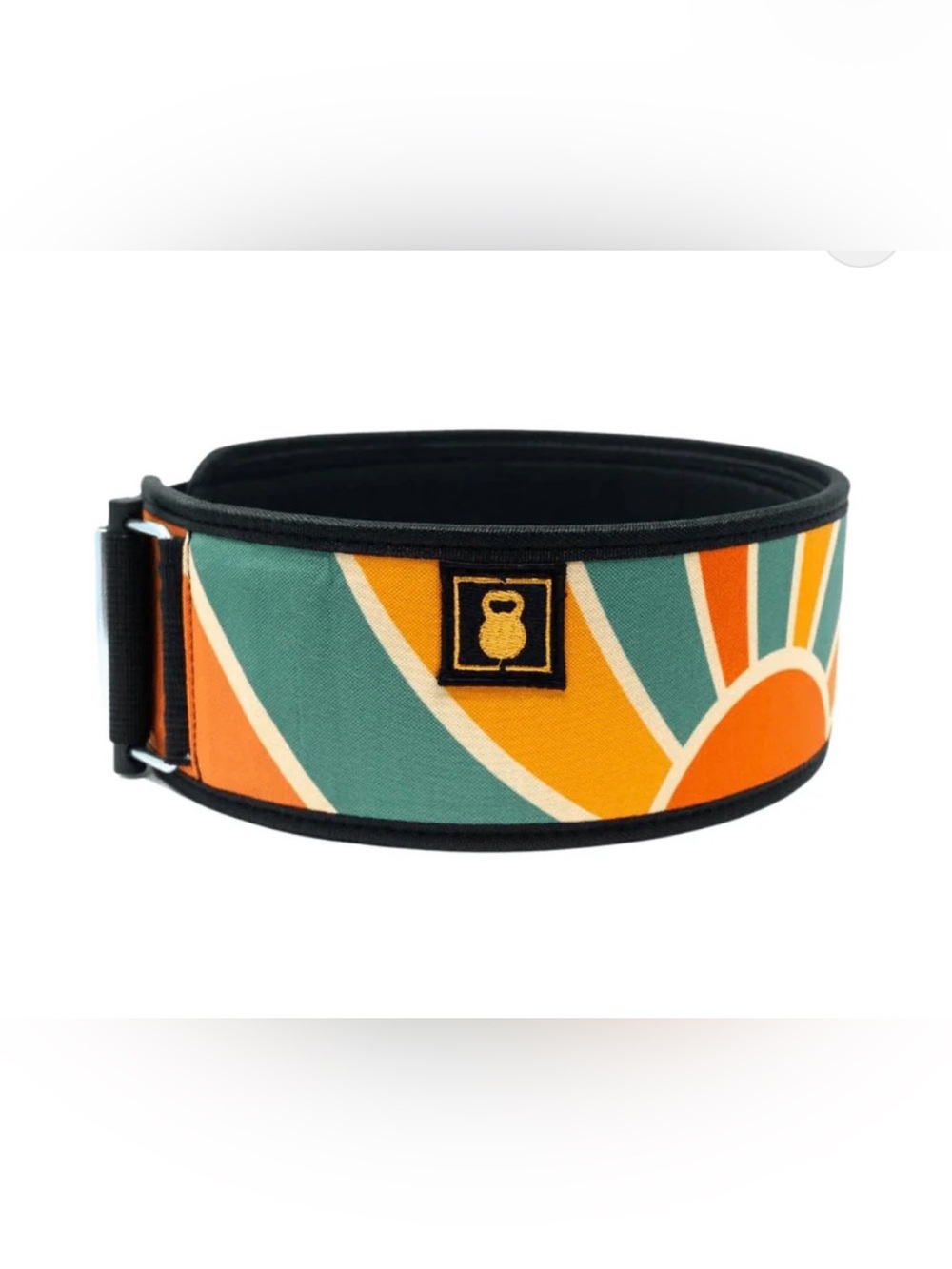 2Pood Sunshine Weightlifting Belt Size Large